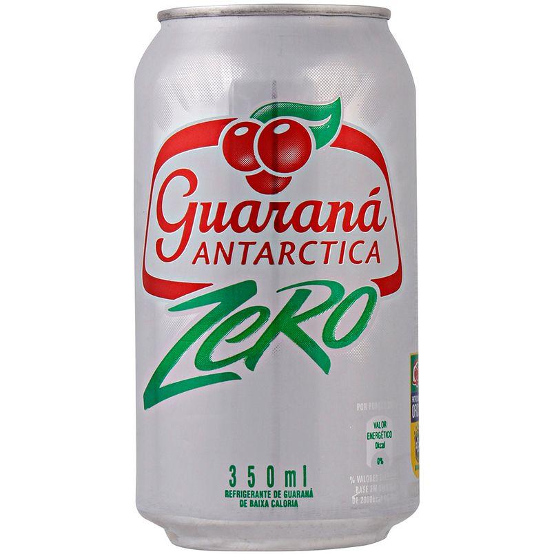 REFRIGERANTE ANTARCTICA Guaraná LATA ML DIET Real Supermercados Loji